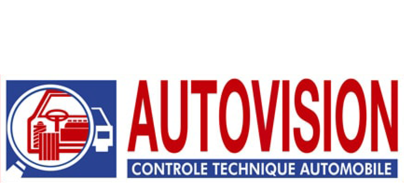 Logo contrôle technique autovisions Les Fangeas 